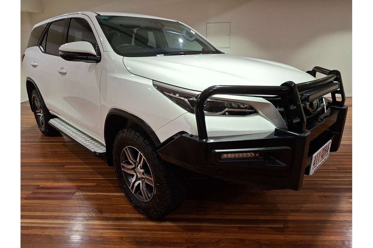 2021 Toyota Fortuner GX GUN156R