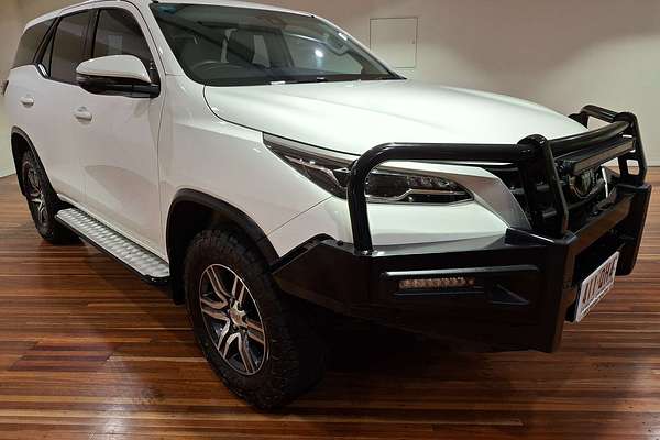 2021 Toyota Fortuner GX GUN156R