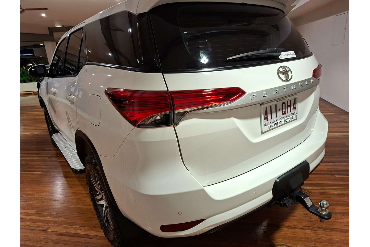 2021 Toyota Fortuner GX GUN156R