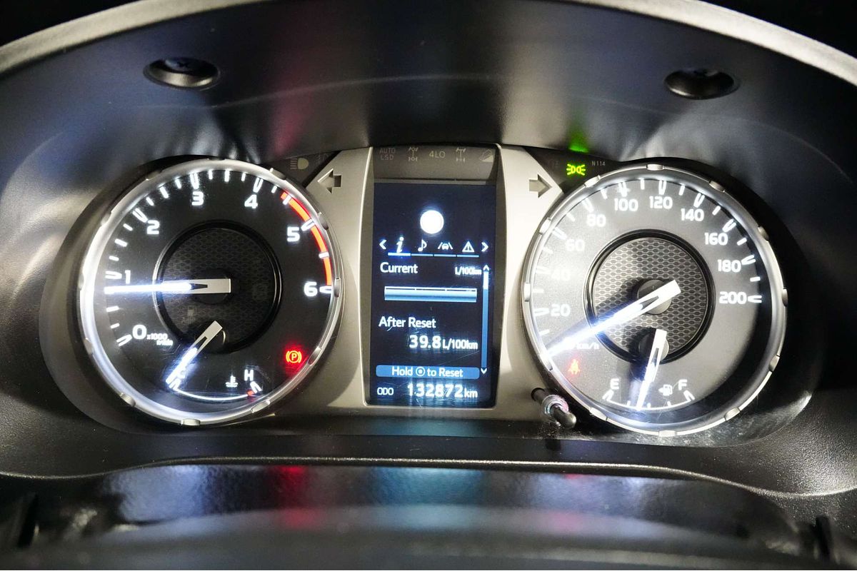 2022 Toyota Hilux SR GUN126R 4X4