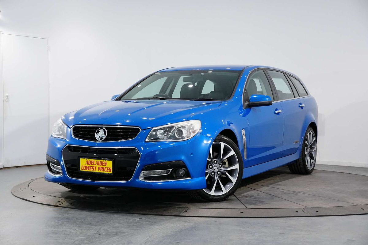 2013 Holden Commodore SS V VF