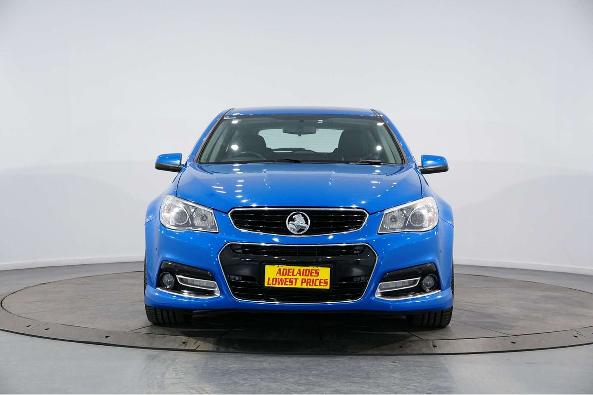 2013 Holden Commodore SS V VF