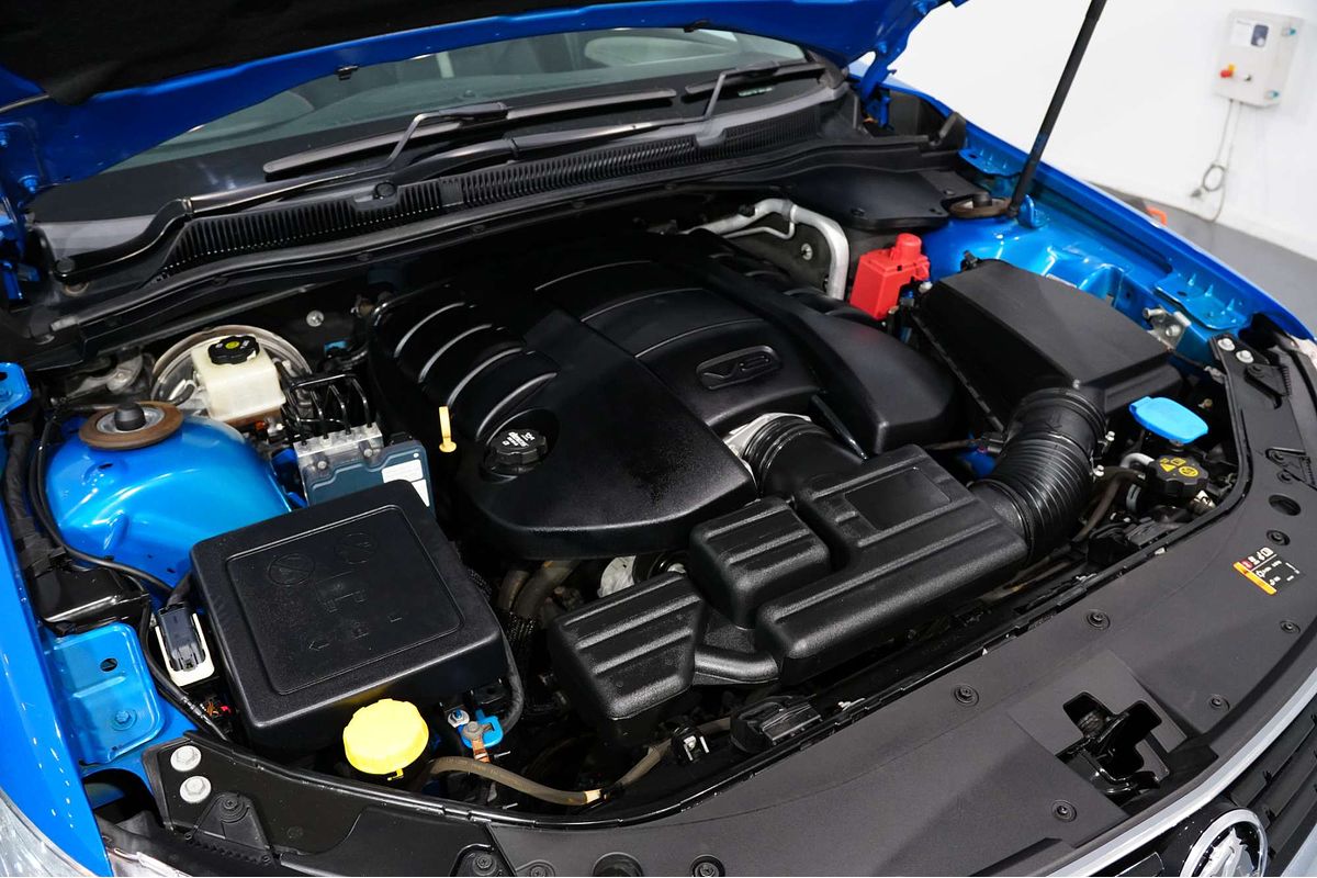 2013 Holden Commodore SS V VF