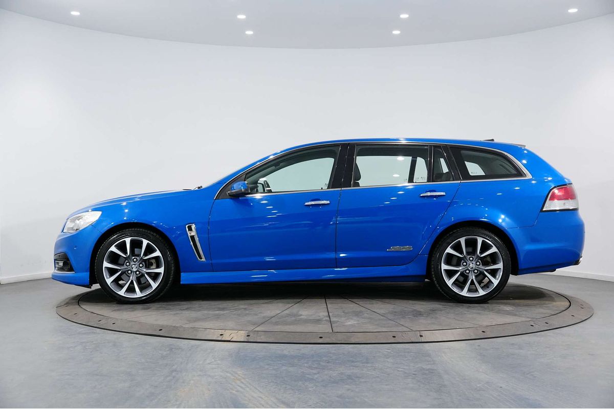 2013 Holden Commodore SS V VF