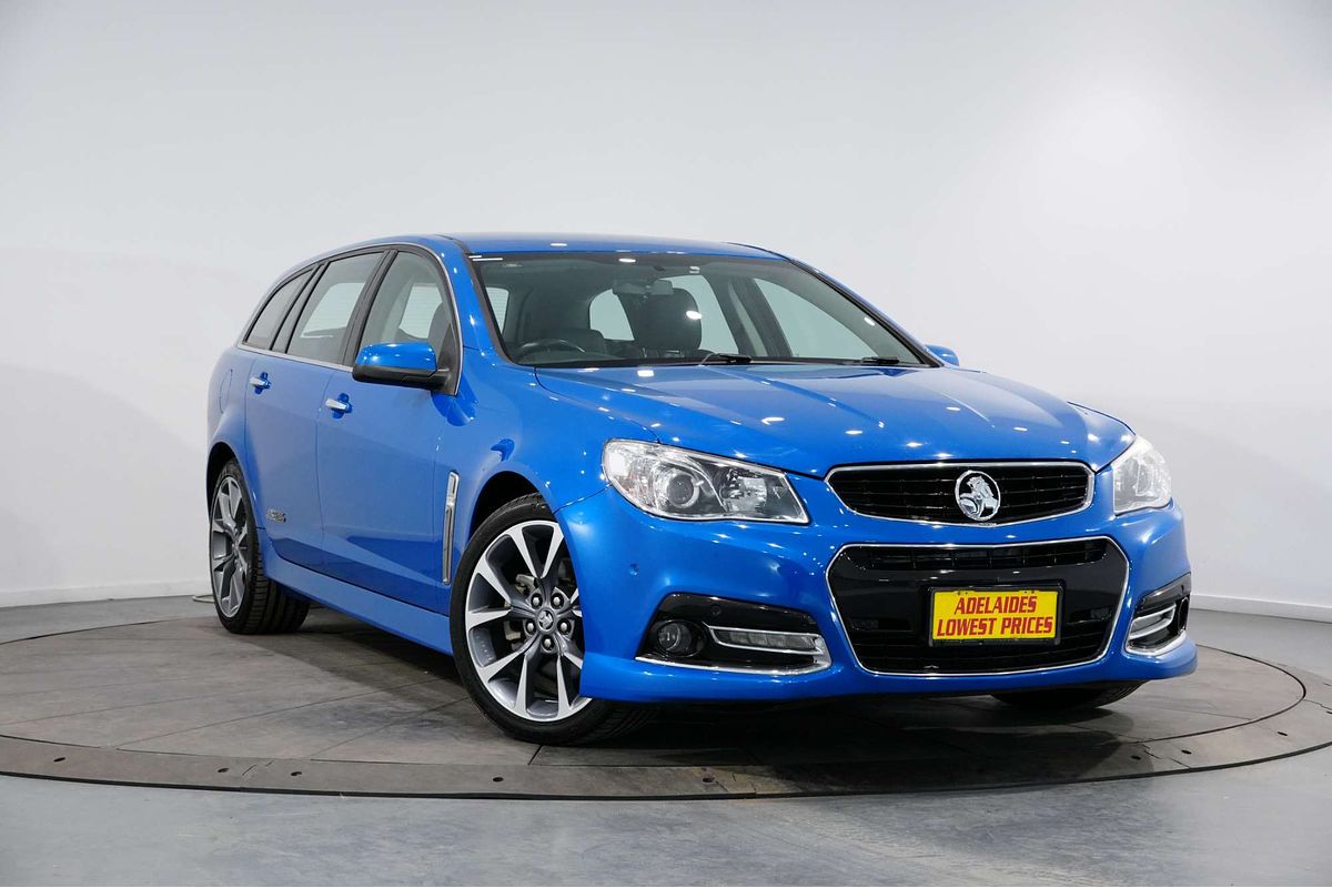 2013 Holden Commodore SS V VF