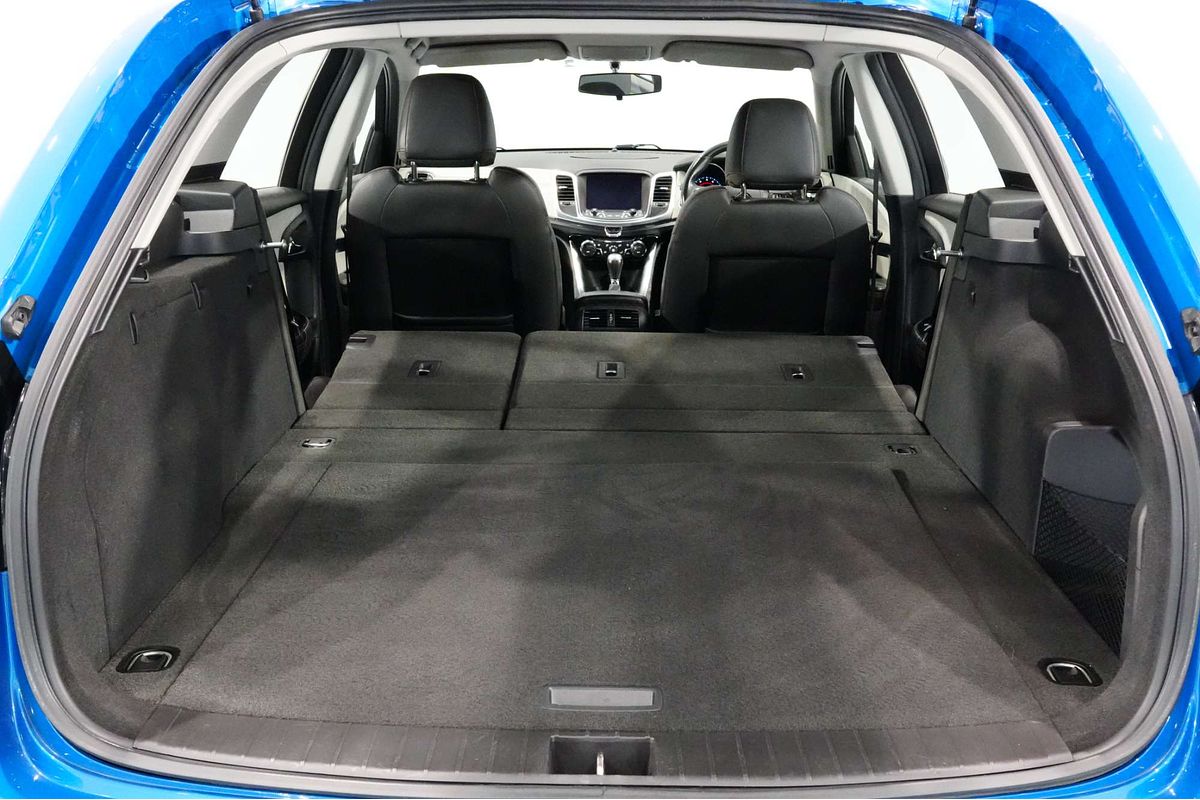 2013 Holden Commodore SS V VF