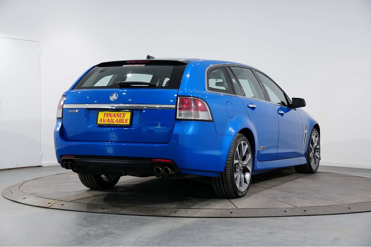 2013 Holden Commodore SS V VF