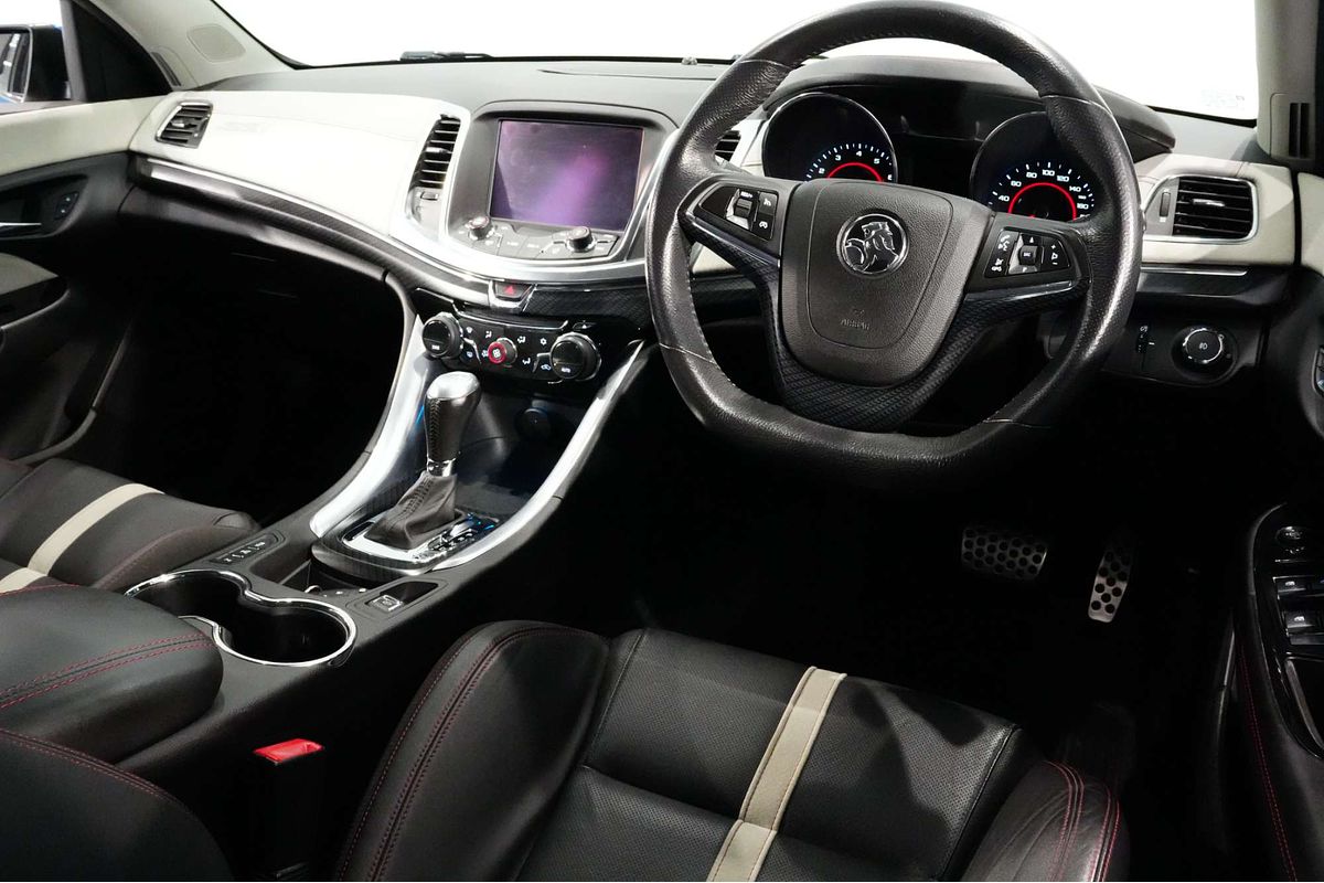 2013 Holden Commodore SS V VF