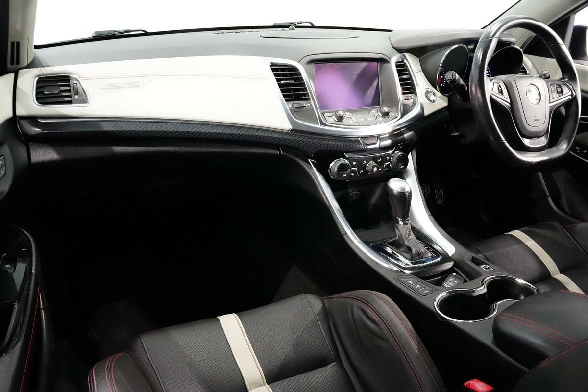 2013 Holden Commodore SS V VF