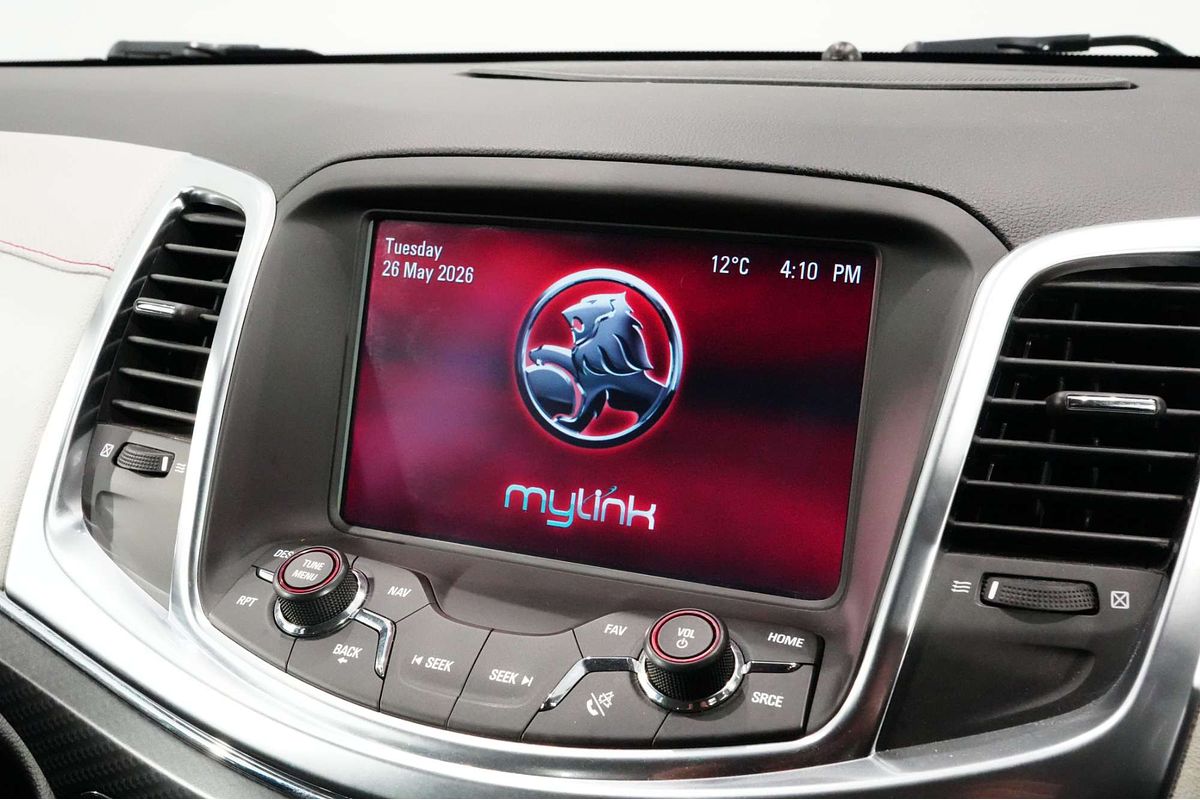2013 Holden Commodore SS V VF