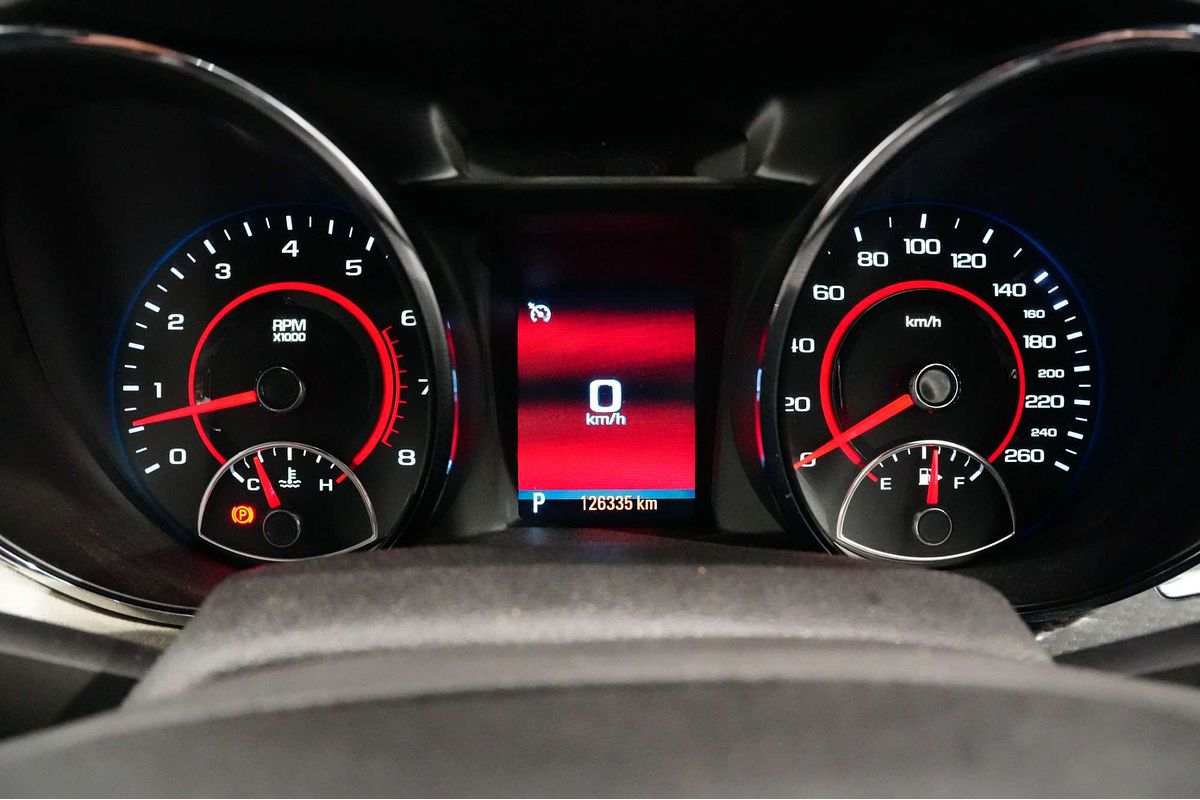 2013 Holden Commodore SS V VF
