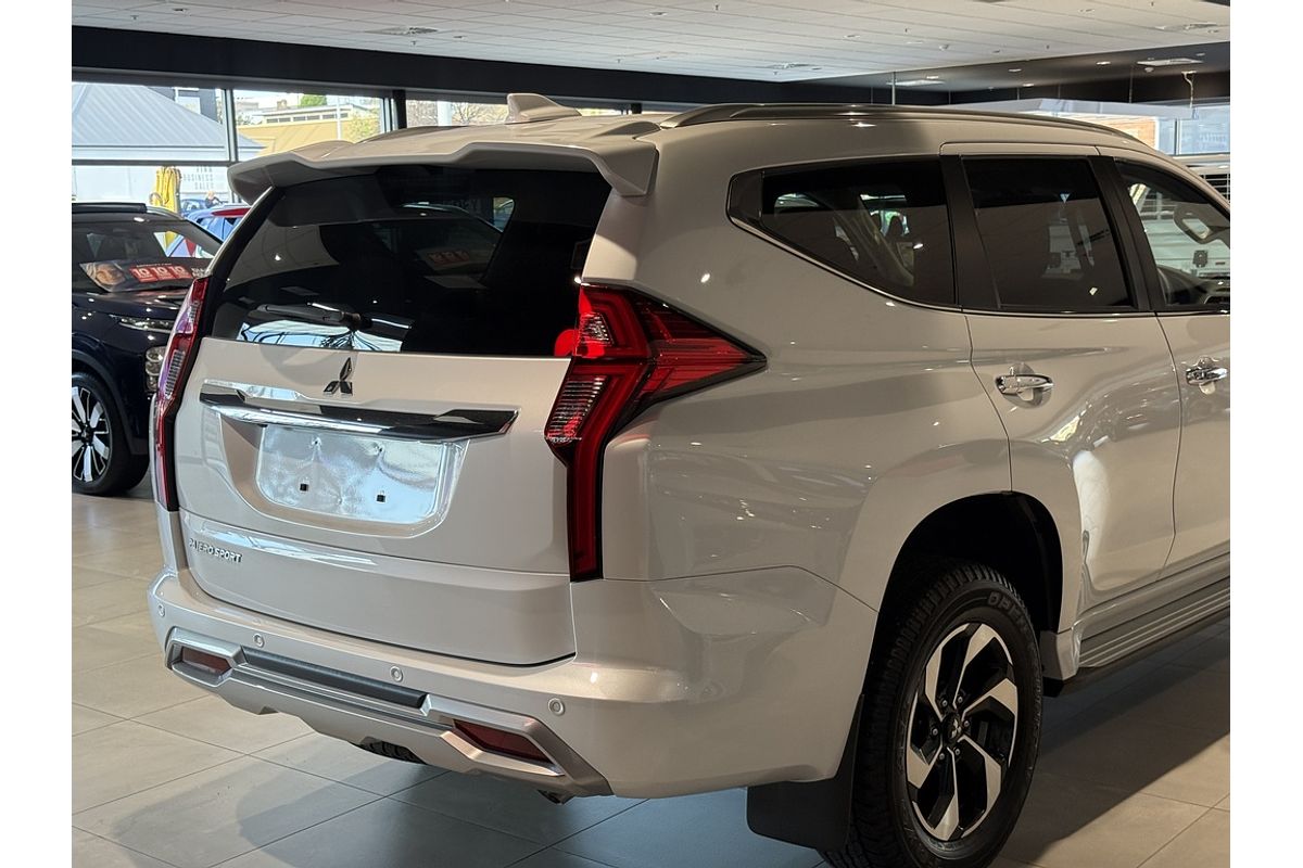 2025 Mitsubishi QG Pajero Sport GLS 2.4D 8AT 4WD 7S