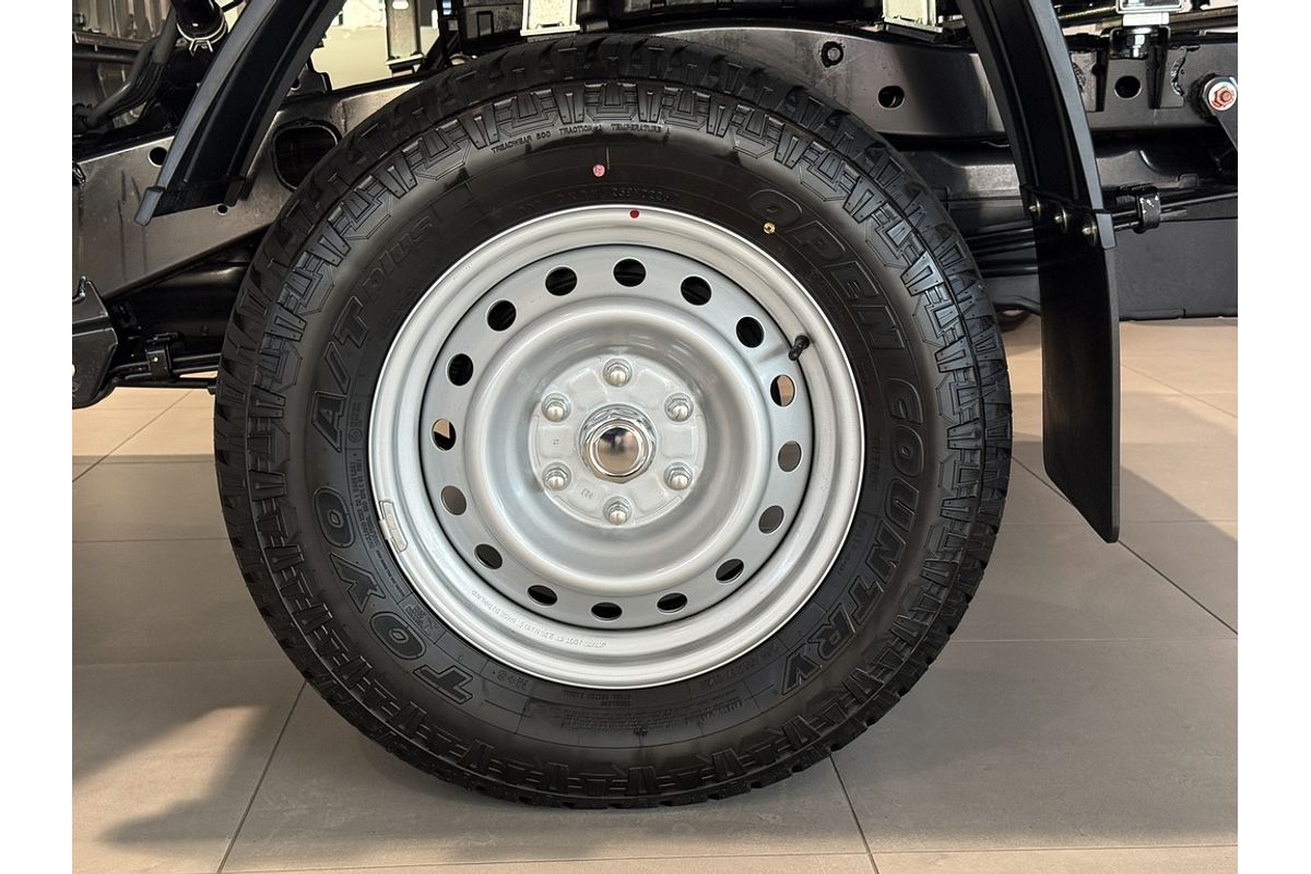 2026 Mitsubishi MV Triton GLX 2.4L D 6AT 4X4 CC CC