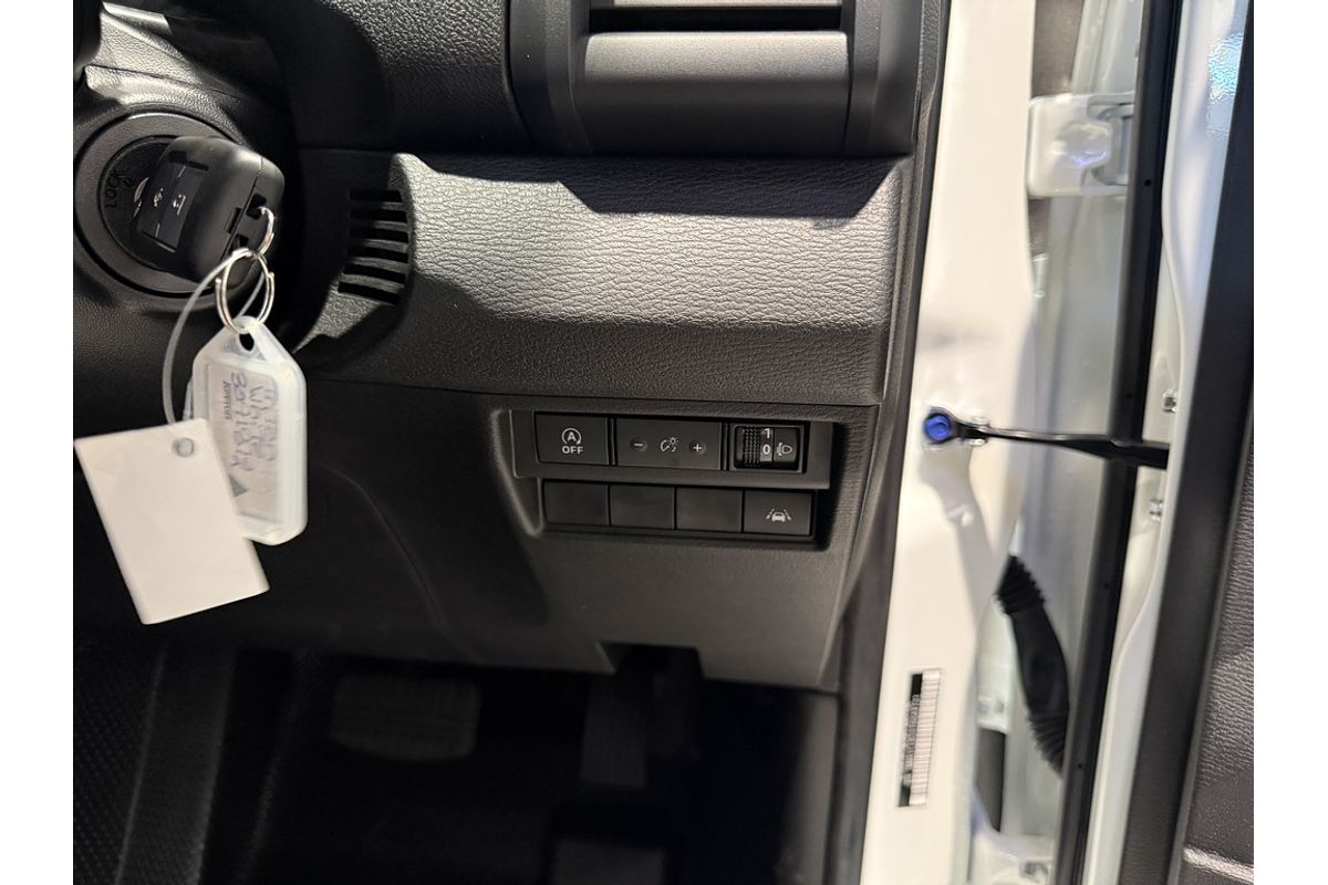 2026 Mitsubishi MV Triton GLX 2.4L D 6AT 4X2 SC CC