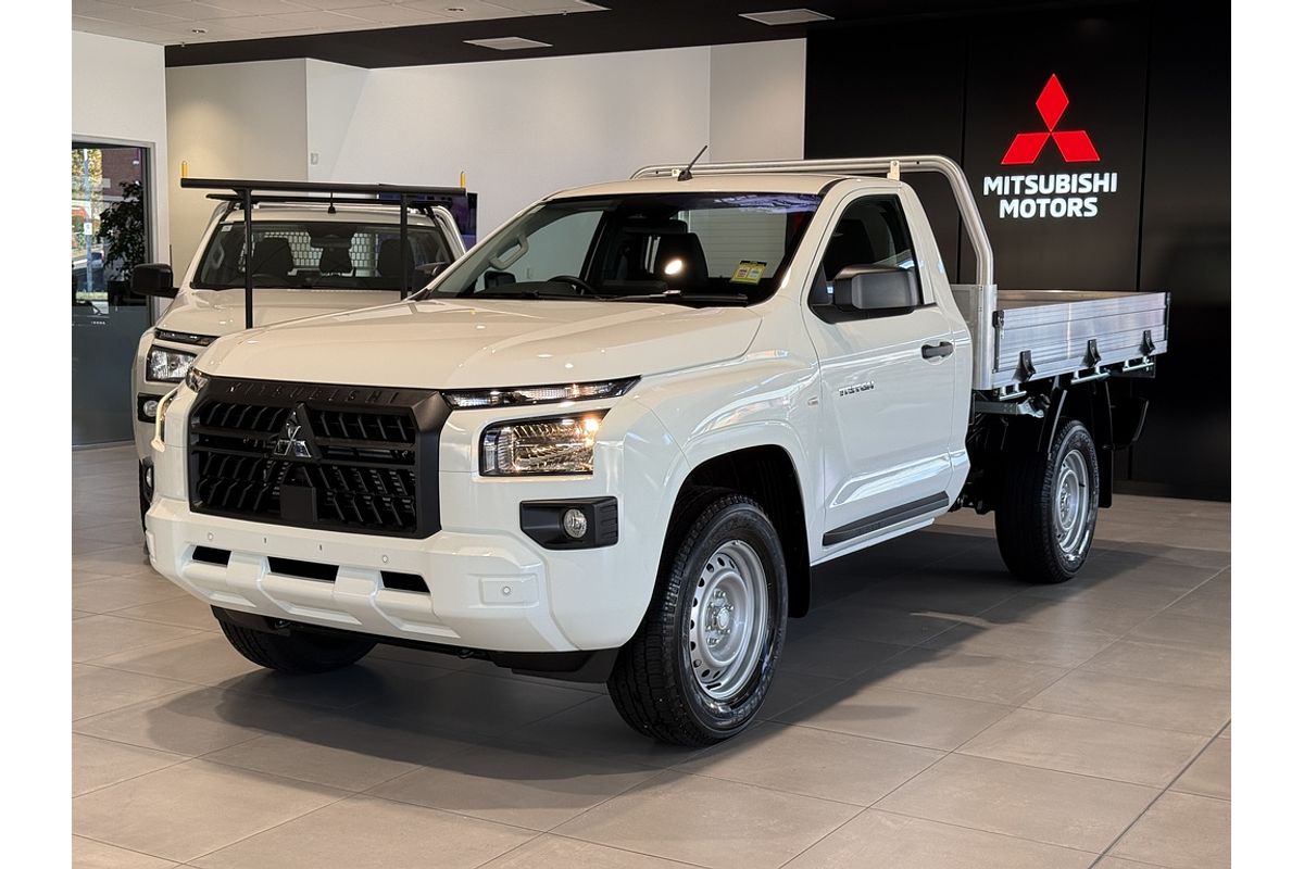2026 Mitsubishi MV Triton GLX 2.4L D 6AT 4X2 SC CC 2026 Mitsubishi MV Triton GLX 2.4L D 6AT 4X2 SC CC