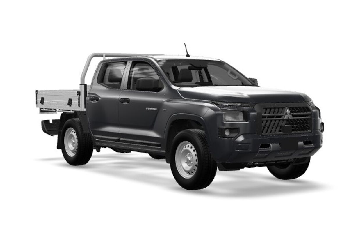 2026 Mitsubishi MV Triton GLX 2.4L D 6MT 4X4 DC CC 2026 Mitsubishi MV Triton GLX 2.4L D 6MT 4X4 DC CC
