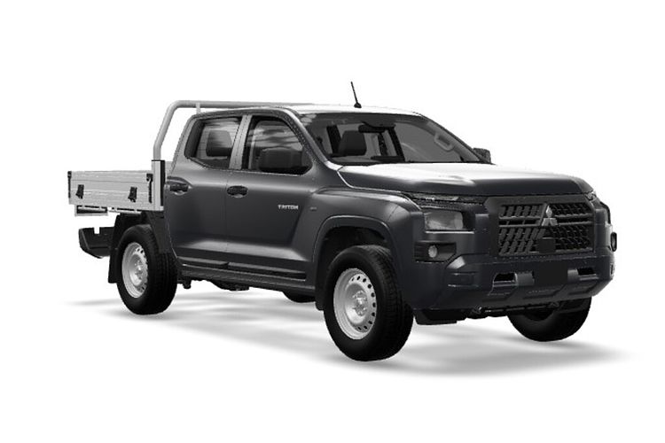 2026 Mitsubishi Triton GLX MV