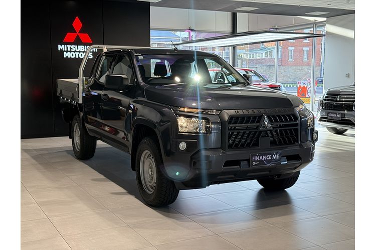 2026 Mitsubishi Triton GLX MV 4X4