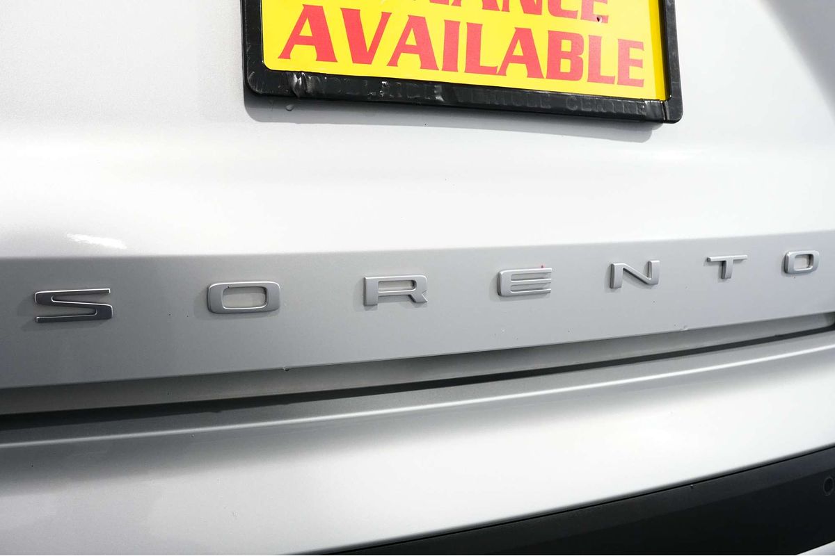 2022 Kia Sorento Sport MQ4