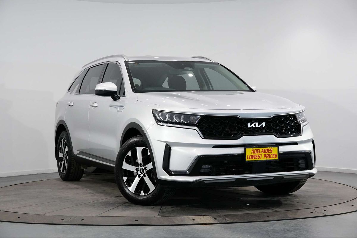 2022 Kia Sorento Sport MQ4