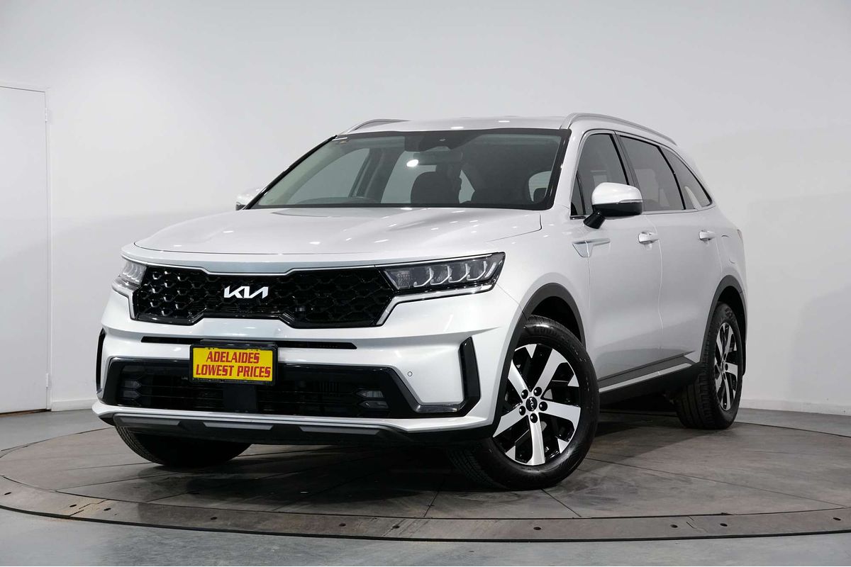 2022 Kia Sorento Sport MQ4