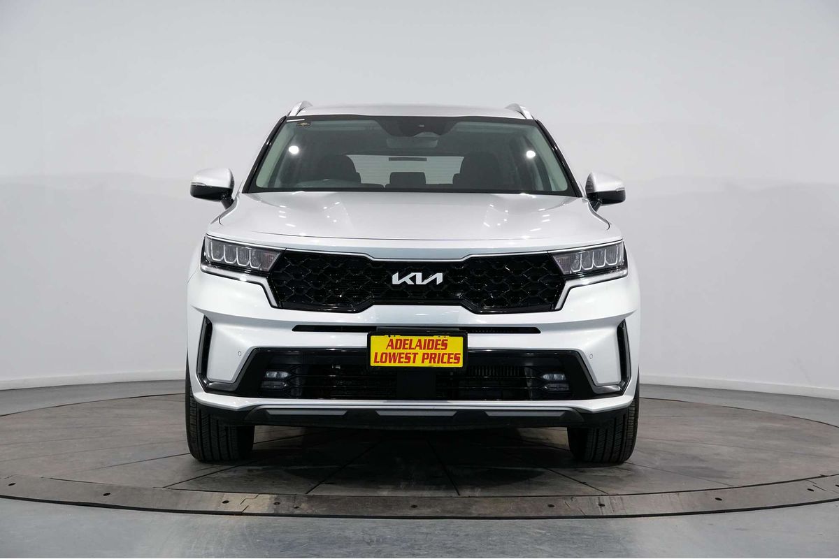 2022 Kia Sorento Sport MQ4