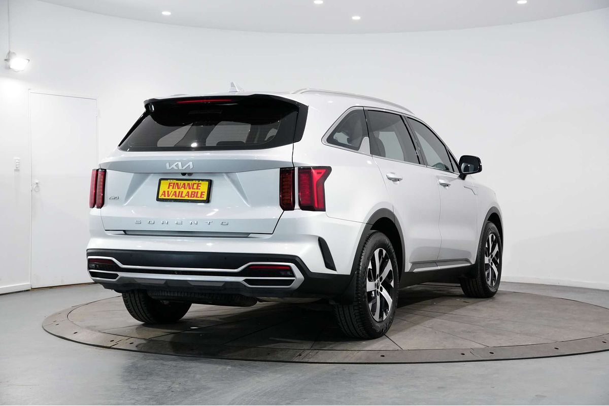 2022 Kia Sorento Sport MQ4