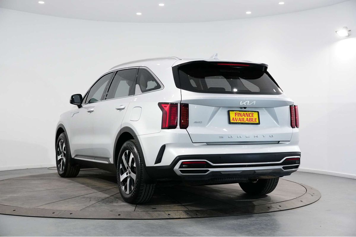 2022 Kia Sorento Sport MQ4