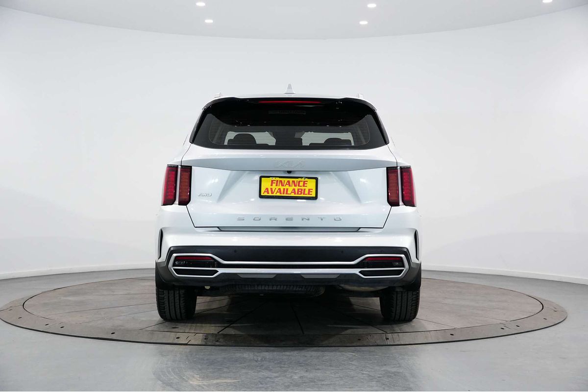 2022 Kia Sorento Sport MQ4