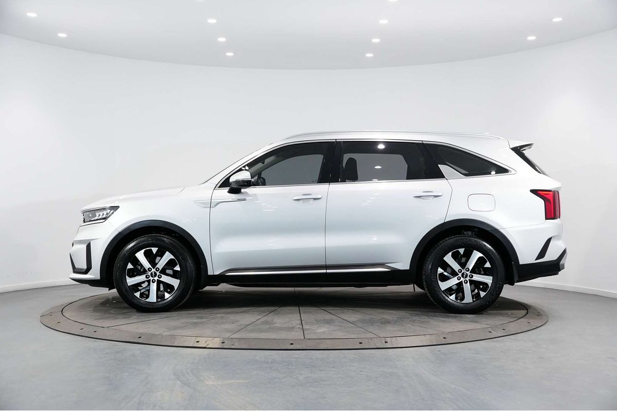 2022 Kia Sorento Sport MQ4