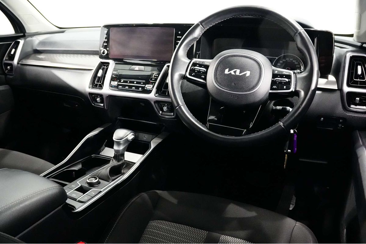 2022 Kia Sorento Sport MQ4