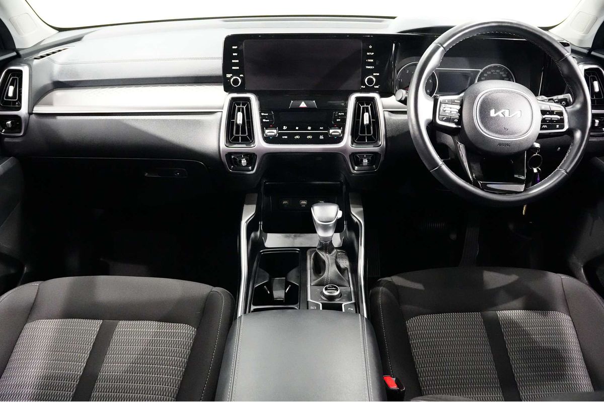2022 Kia Sorento Sport MQ4