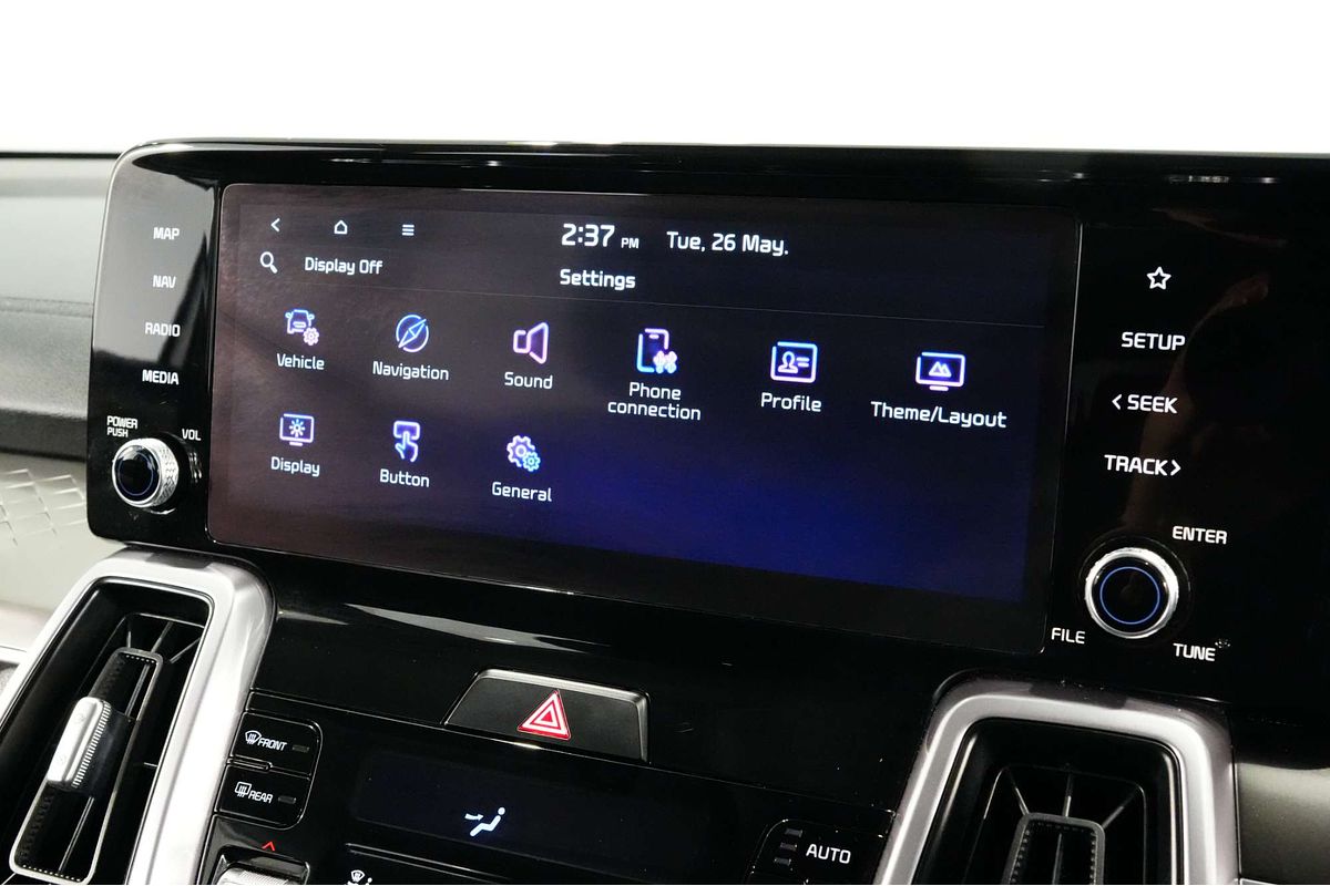 2022 Kia Sorento Sport MQ4