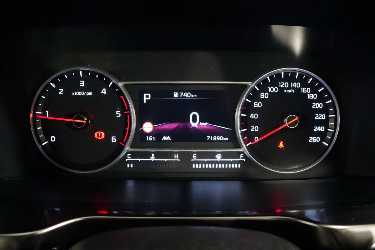 2022 Kia Sorento Sport MQ4