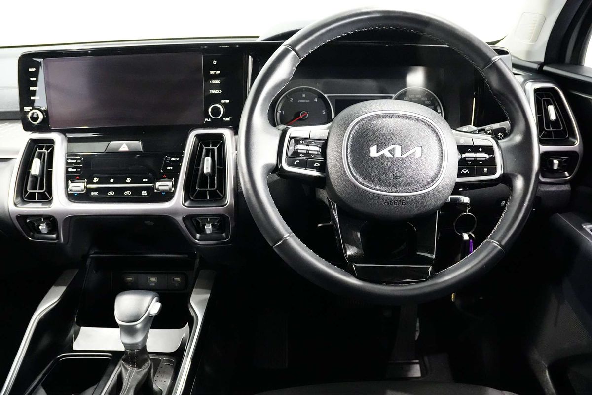 2022 Kia Sorento Sport MQ4