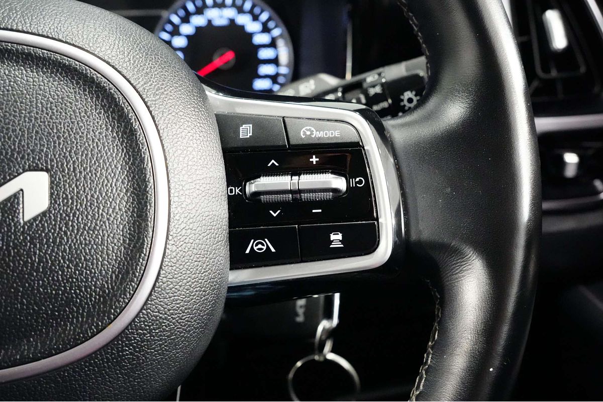 2022 Kia Sorento Sport MQ4