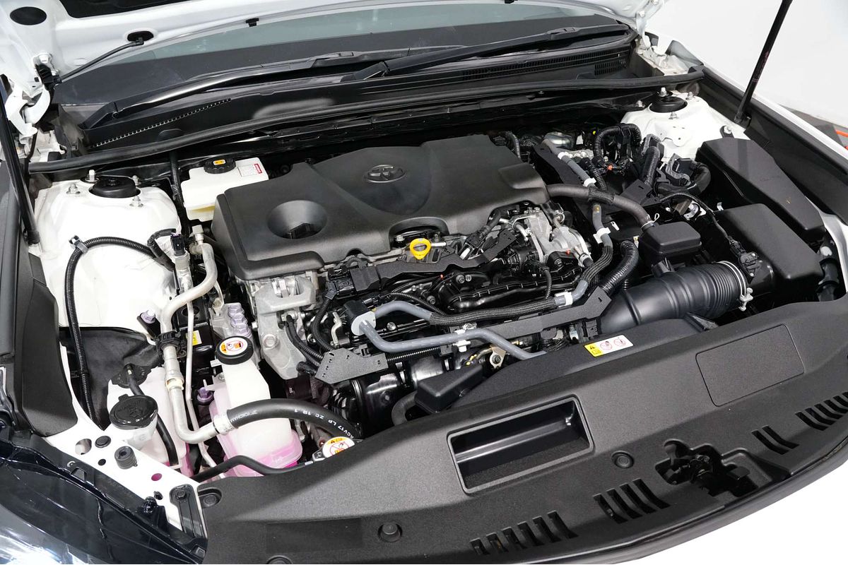 2020 Toyota Camry Ascent Sport AXVH71R