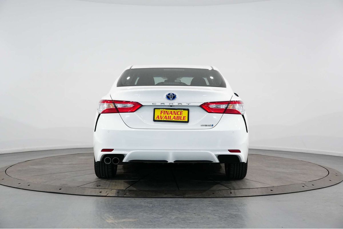 2020 Toyota Camry Ascent Sport AXVH71R