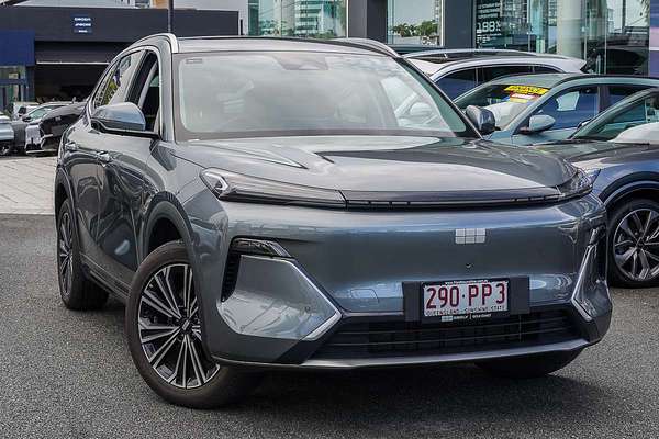 2025 Geely Starray EM-i Inspire P145