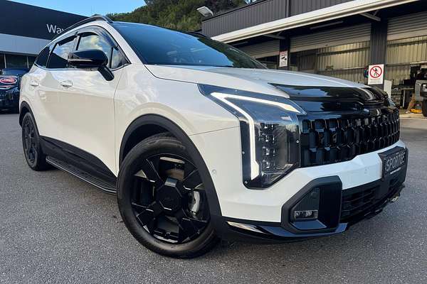2025 Kia Sportage GT-Line NQ5 PE