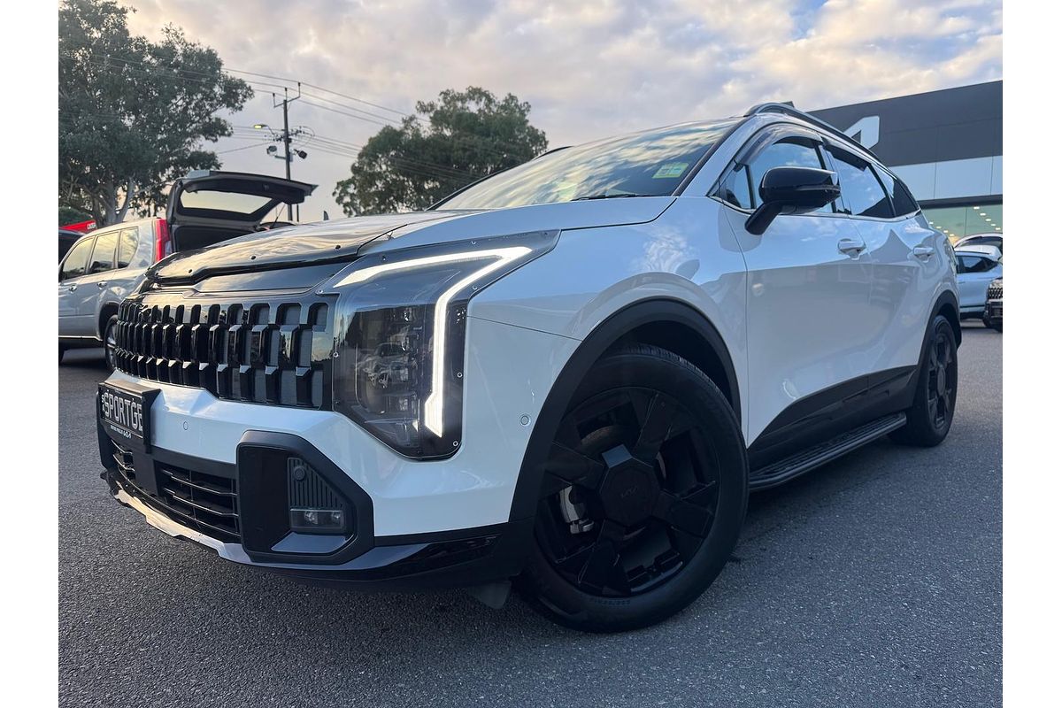 2025 Kia Sportage GT-Line NQ5 PE