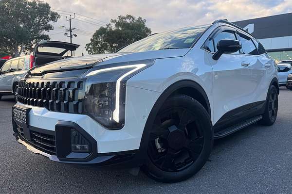 2025 Kia Sportage GT-Line NQ5 PE thumb-1
