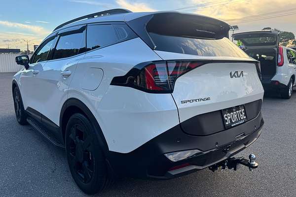 2025 Kia Sportage GT-Line NQ5 PE thumb-4
