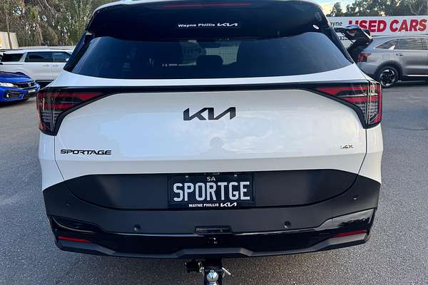 2025 Kia Sportage GT-Line NQ5 PE thumb-5