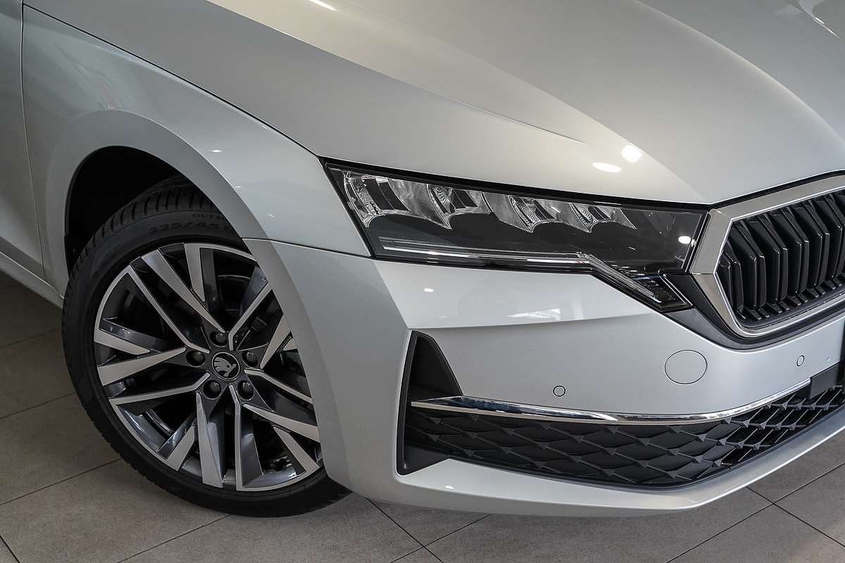 2025 SKODA Octavia 110TSI Select NX