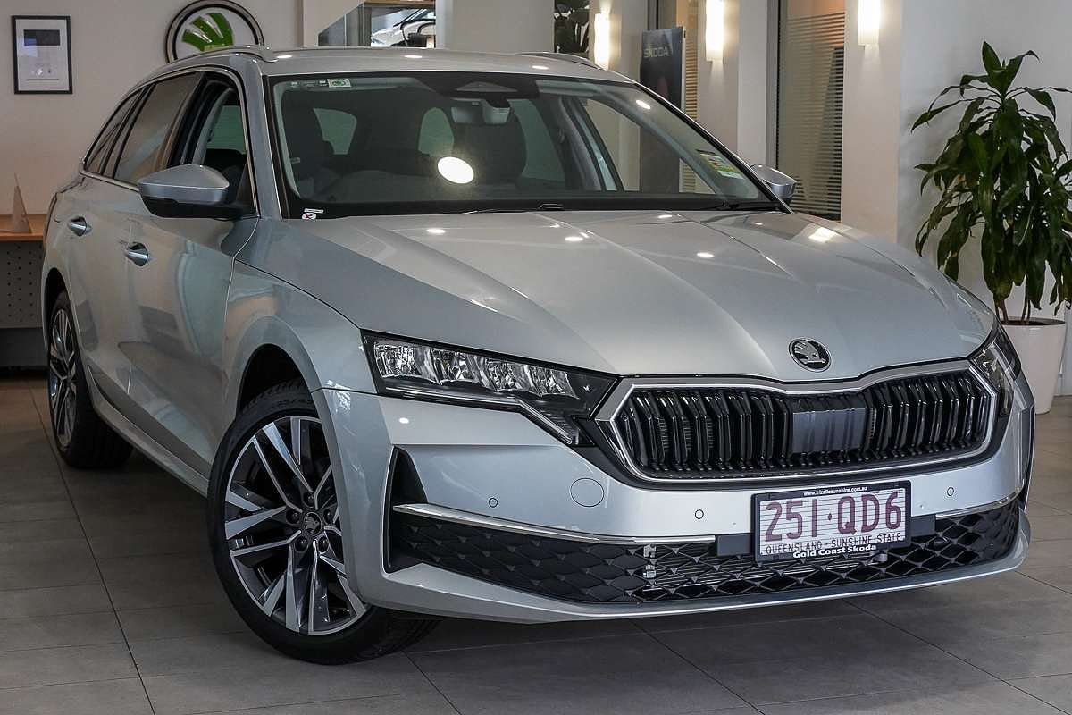 2025 SKODA Octavia 110TSI Select NX