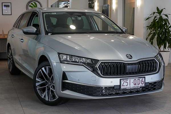 2025 SKODA Octavia 110TSI Select NX