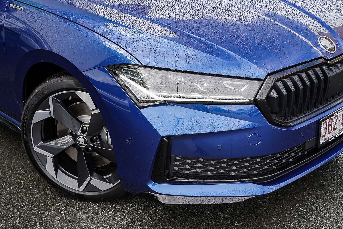 2025 SKODA Superb 195TSI Sportline NZ