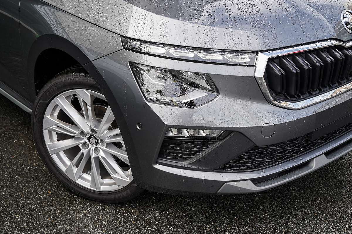 2025 SKODA Kamiq 110TSI 130 Years Edition NW