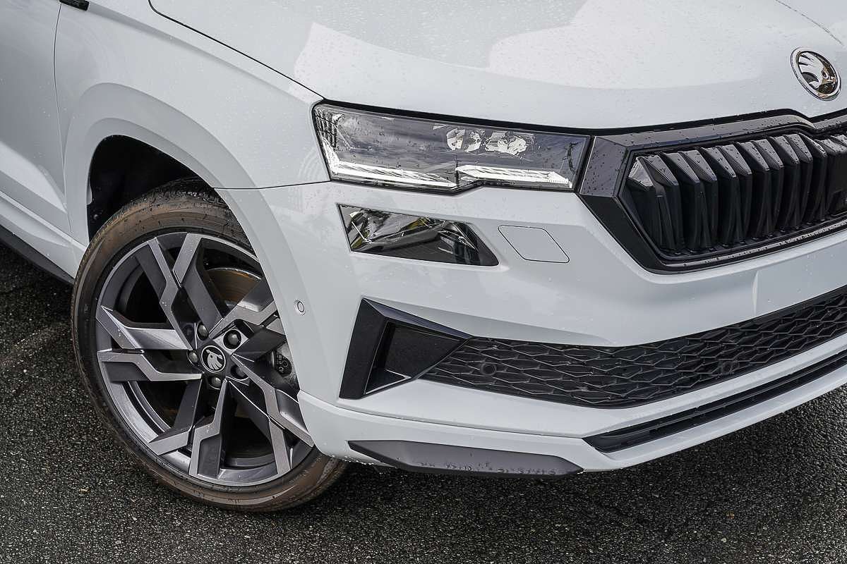 2025 SKODA Karoq 140TSI Sportline NU